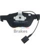 Bremtec Euroline Ceramic Brake Pad