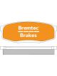 Bremtec Trade Line Brake Pad