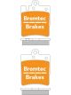 Bremtec Trade Line Brake Pad