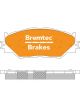 Bremtec Pro-Series Brake Pad