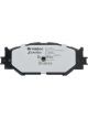 Bremtec Euroline High-Grade Brake Pad