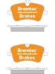 Bremtec Trade Line Brake Pad