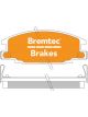Bremtec Trade Line Brake Pad