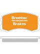Bremtec Pro-Series Brake Pad