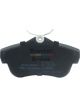 Bremtec Euroline High-Grade Brake Pad