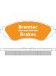 Bremtec Trade Line Brake Pad