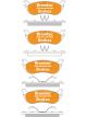 Bremtec Pro-Series Brake Pad