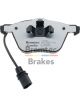 Bremtec Euroline Ceramic Brake Pad