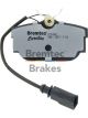 Bremtec Euroline Ceramic Brake Pad