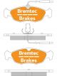 Bremtec Trade Line Brake Pad