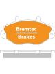 Bremtec Pro-Series Brake Pad