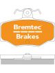 Bremtec Trade Line Brake Pad