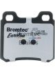 Bremtec Euroline Ceramic Brake Pad