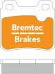 Bremtec Trade Line Brake Pad