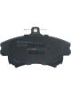 Bremtec Euroline Ceramic Brake Pad