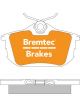 Bremtec Trade Line Brake Pad