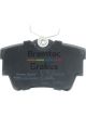 Bremtec Euroline High-Grade Brake Pad