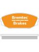Bremtec Pro-Series Brake Pad