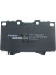 Bremtec Pro-Series Brake Pad