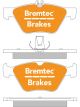 Bremtec Trade Line Brake Pad