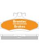 Bremtec Trade Line Brake Pad