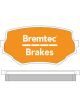 Bremtec Pro-Series Brake Pad