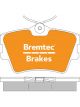 Bremtec Trade Line Brake Pad