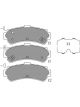Bremtec Trade Line Brake Pad