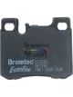 Bremtec Euroline Ceramic Brake Pad