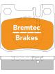 Bremtec Trade Line Brake Pad