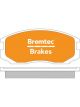 Bremtec Pro-Series Brake Pad