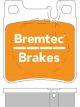 Bremtec Trade Line Brake Pad