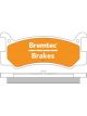 Bremtec Pro-Series Brake Pad