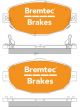 Bremtec Trade Line Brake Pad