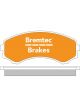 Bremtec Pro-Series Brake Pad