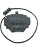 Bremtec Endure 4WD Brake Pad