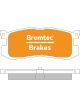 Bremtec Trade Line Brake Pad