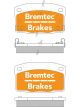 Bremtec Trade Line Brake Pad
