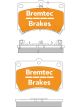 Bremtec Trade Line Brake Pad