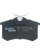 Bremtec Euroline Ceramic Brake Pad