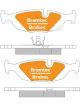Bremtec Trade Line Brake Pad