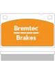 Bremtec Trade Line Brake Pad
