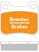 Bremtec Trade Line Brake Pad