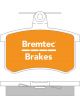 Bremtec Trade Line Brake Pad