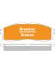 Bremtec Trade Line Brake Pad