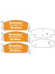 Bremtec Trade Line Brake Pad
