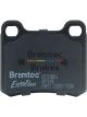 Bremtec Euroline Ceramic Brake Pad