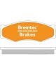 Bremtec Endure 4WD Brake Pad