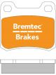 Bremtec Trade Line Brake Pad