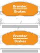 Bremtec Endure 4WD Brake Pad